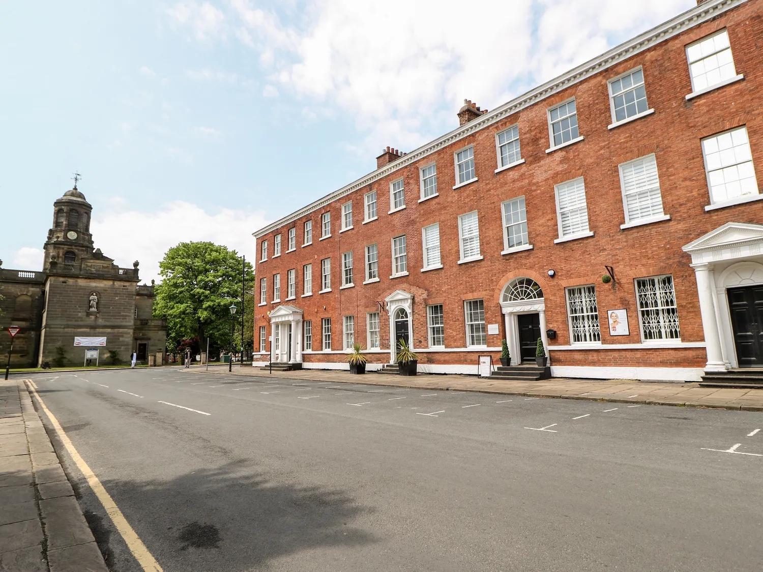 St John'S North Hotel Apartments Wakefield Exterior photo